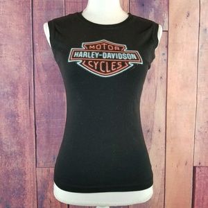 🏛🌈Harley Davidson Tank